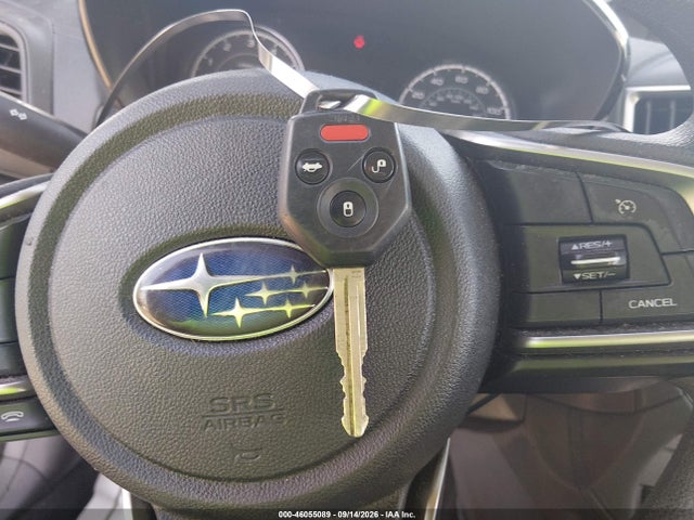 2019 SUBARU IMPREZA 2.0I 11