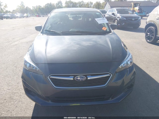 2019 SUBARU IMPREZA 2.0I 13