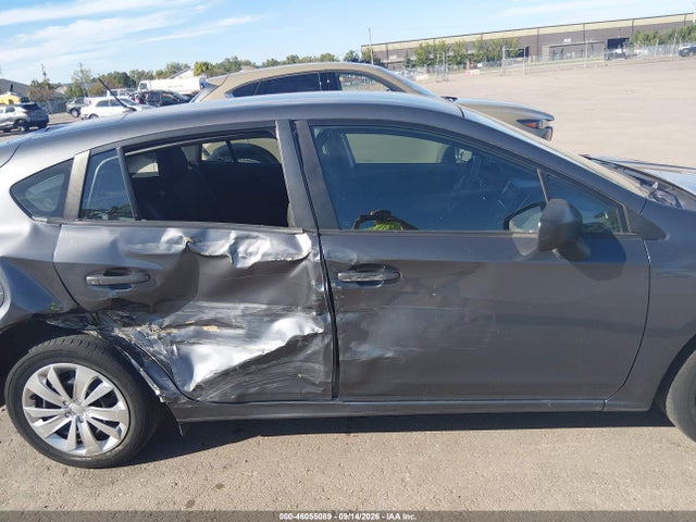 2019 SUBARU IMPREZA 2.0I 14