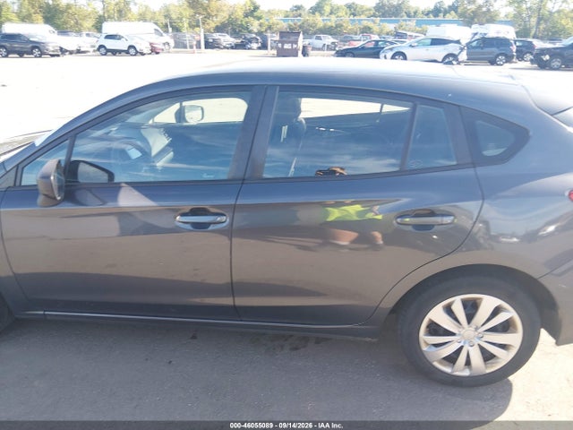 2019 SUBARU IMPREZA 2.0I 15