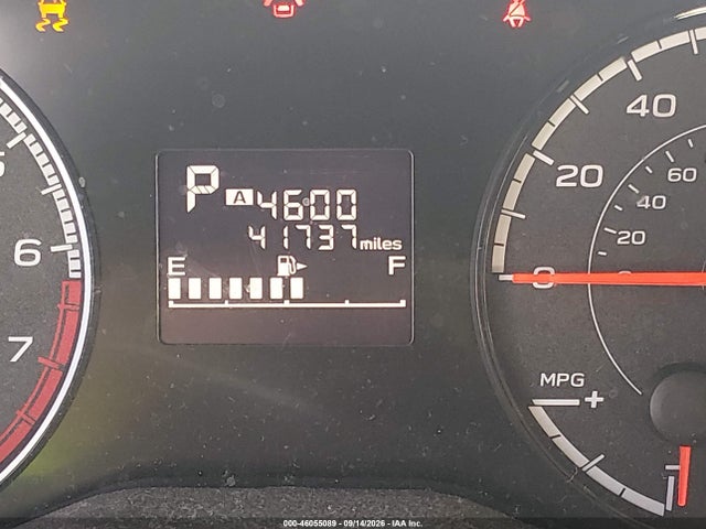 2019 SUBARU IMPREZA 2.0I 16