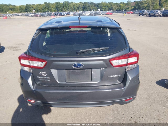 2019 SUBARU IMPREZA 2.0I 17