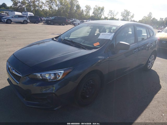 2019 SUBARU IMPREZA 2.0I 2