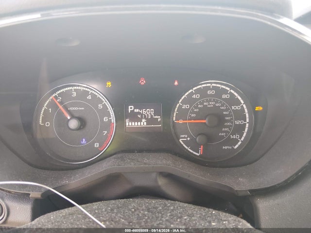 2019 SUBARU IMPREZA 2.0I 7