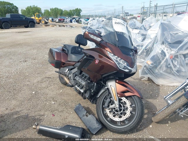 2018 HONDA GL1800 B