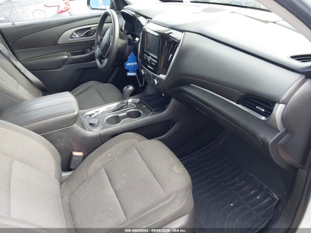 2019 CHEVROLET TRAVERSE LS 5