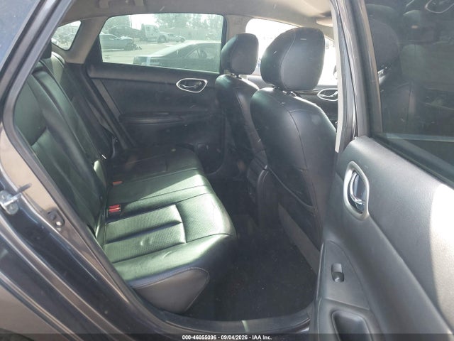 صورة 8 لـ 2015 Nissan SENTRA SL