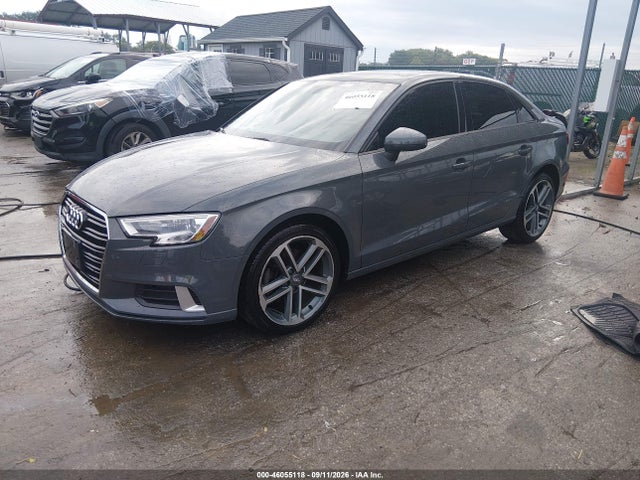 2017 AUDI A3 2.0T PREMIUM photo 2
