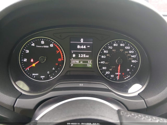 2017 AUDI A3 2.0T PREMIUM 7