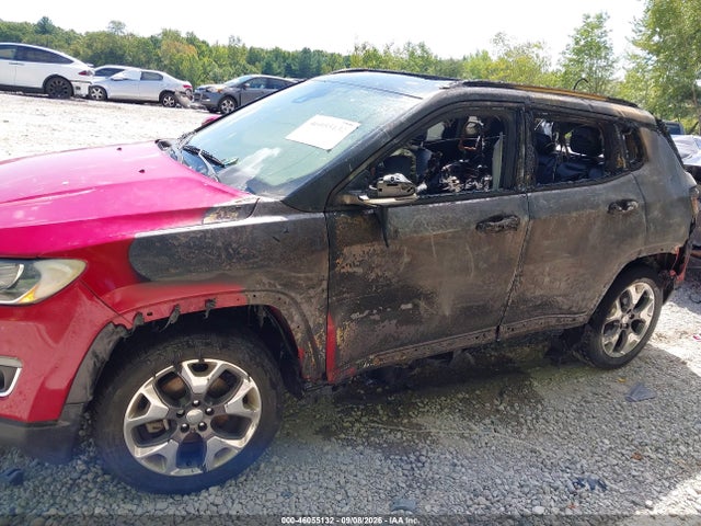 2021 JEEP COMPASS LIMITED 4X4 6