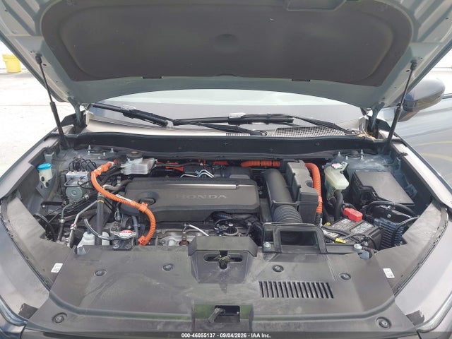 2026 HONDA CR-V HYBRID 2WD SPORT-L 10