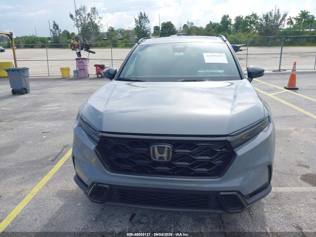 2026 HONDA CR-V HYBRID 2WD SPORT-L 13