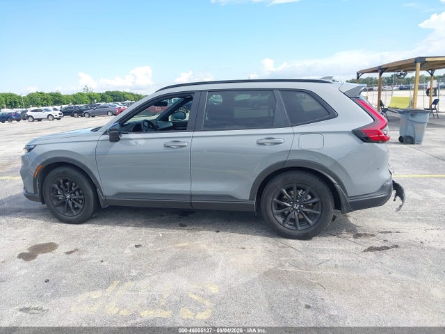 2026 HONDA CR-V HYBRID 2WD SPORT-L 15