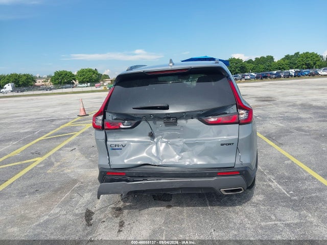 2026 HONDA CR-V HYBRID 2WD SPORT-L 17