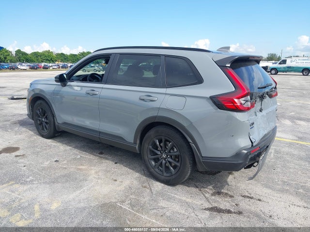 2026 HONDA CR-V HYBRID 2WD SPORT-L 3