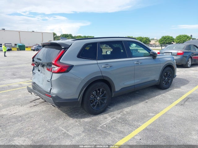 2026 HONDA CR-V HYBRID 2WD SPORT-L 4