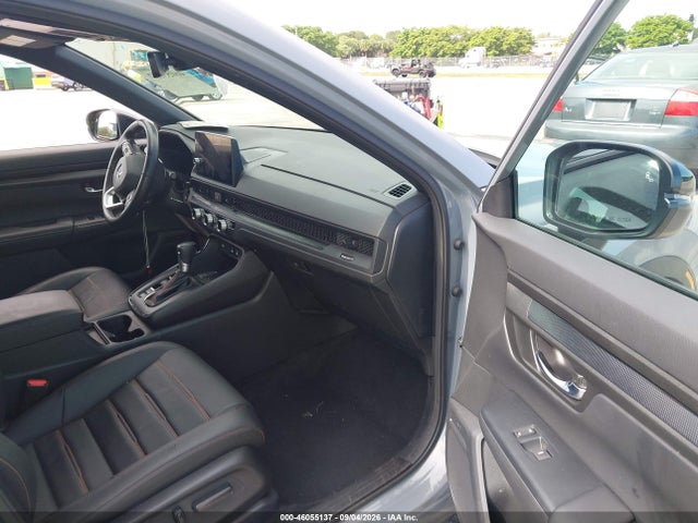 2026 HONDA CR-V HYBRID 2WD SPORT-L 5