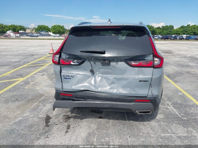 2026 HONDA CR-V HYBRID 2WD SPORT-L 6