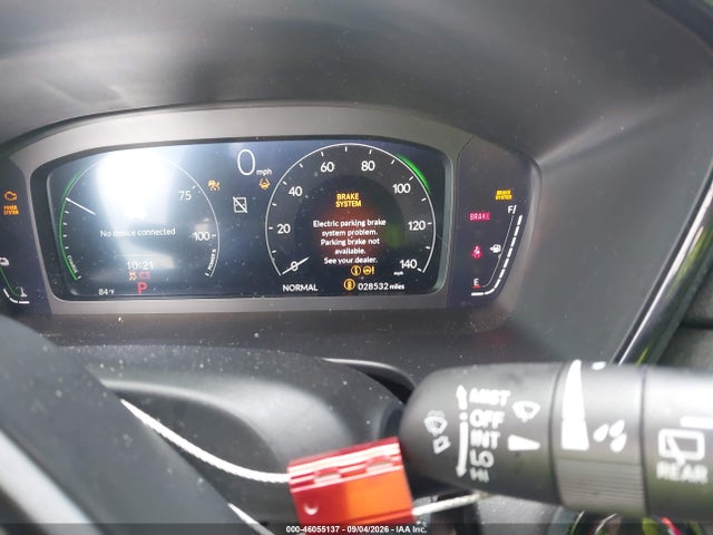 2026 HONDA CR-V HYBRID 2WD SPORT-L 7
