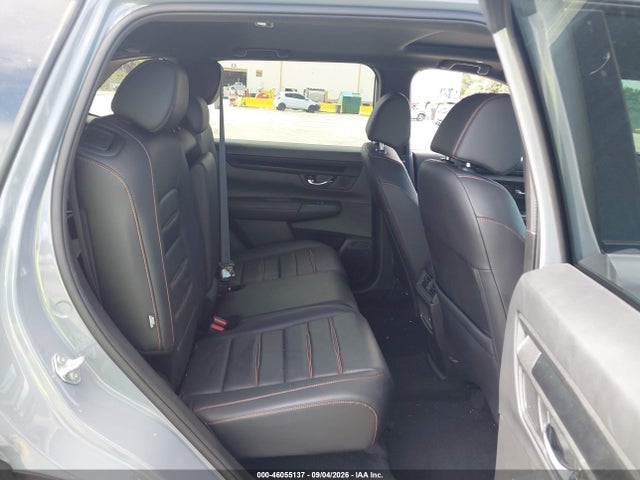 2026 HONDA CR-V HYBRID 2WD SPORT-L 8