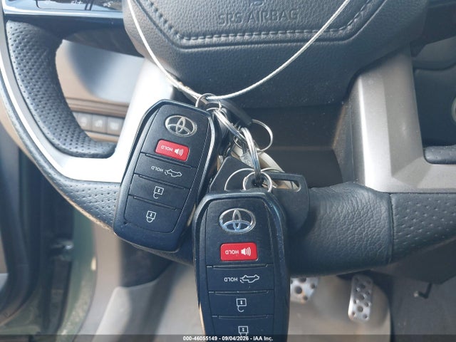 2023 TOYOTA TUNDRA SR5 11