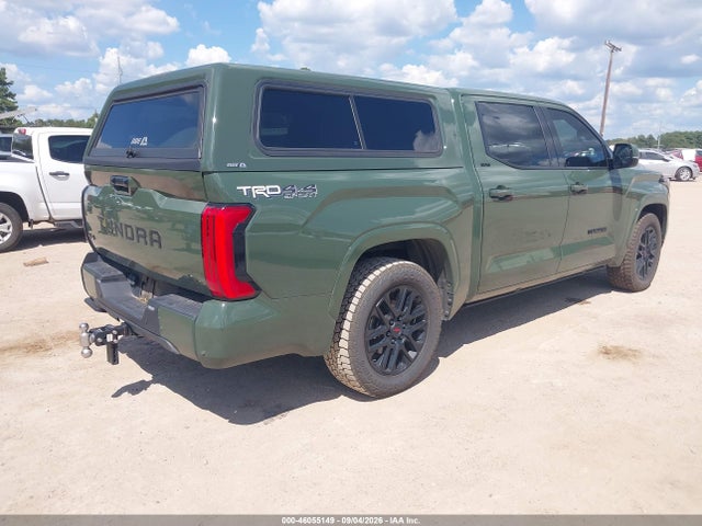 2023 TOYOTA TUNDRA SR5 4