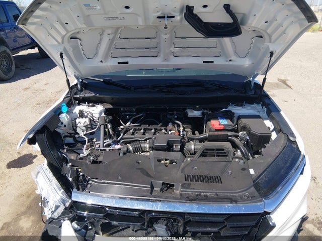 2026 HONDA CR-V EX-L AWD 10
