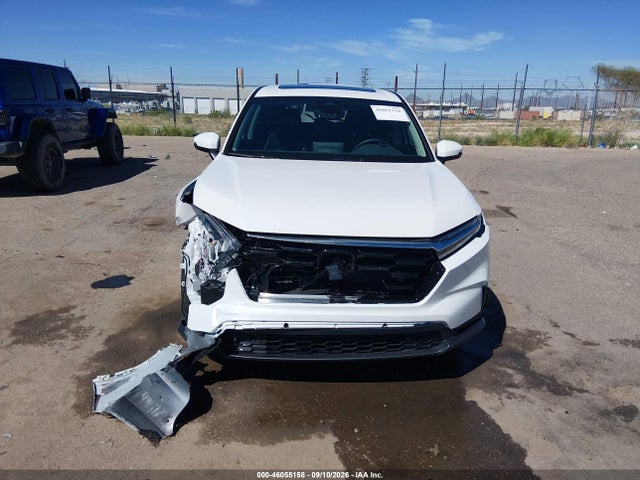 2026 HONDA CR-V EX-L AWD 13
