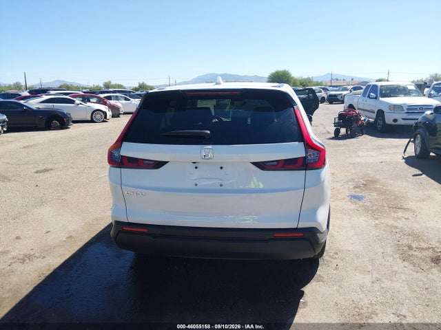 2026 HONDA CR-V EX-L AWD 17