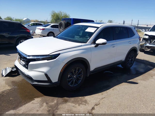 2026 HONDA CR-V EX-L AWD 2