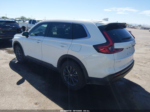 2026 HONDA CR-V EX-L AWD 3