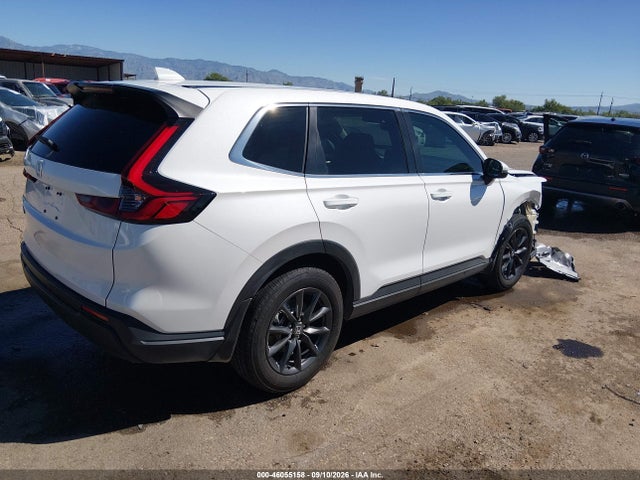 2026 HONDA CR-V EX-L AWD 4