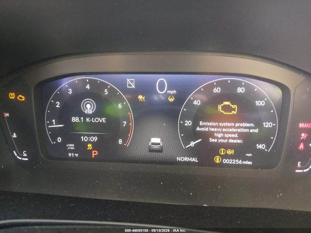 2026 HONDA CR-V EX-L AWD 7