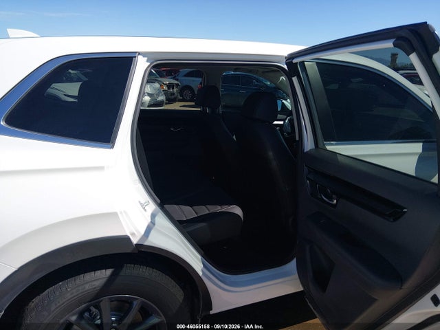 2026 HONDA CR-V EX-L AWD 8