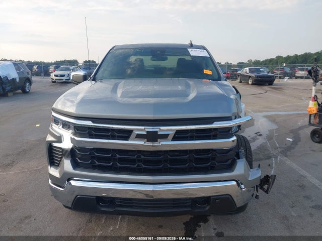 2026 CHEVROLET SILVERADO 1500 4WD STANDARD BED LT 11