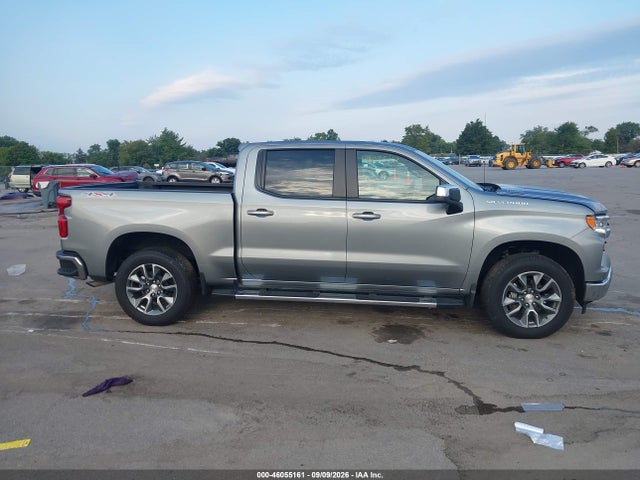 2026 CHEVROLET SILVERADO 1500 4WD STANDARD BED LT 12