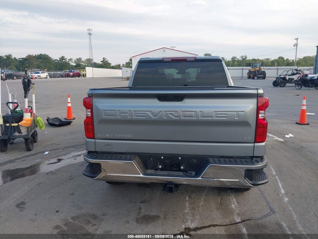 2026 CHEVROLET SILVERADO 1500 4WD STANDARD BED LT 15