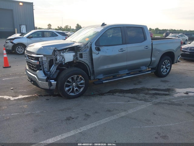 2026 CHEVROLET SILVERADO 1500 4WD STANDARD BED LT 2