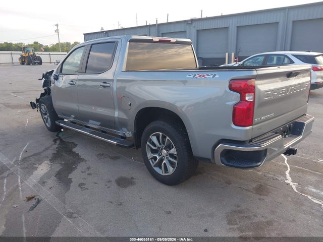 2026 CHEVROLET SILVERADO 1500 4WD STANDARD BED LT 3