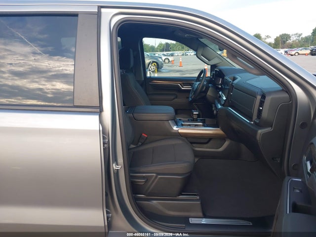 2026 CHEVROLET SILVERADO 1500 4WD STANDARD BED LT 5