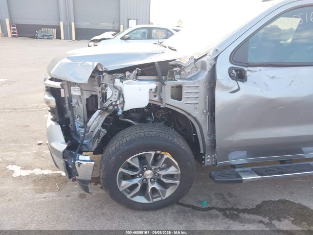 2026 CHEVROLET SILVERADO 1500 4WD STANDARD BED LT 6