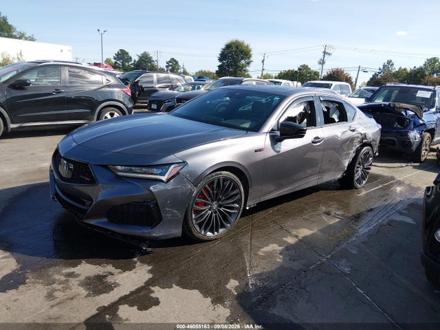 2023 ACURA TLX TYPE S/TYPE S PMC EDITION 2