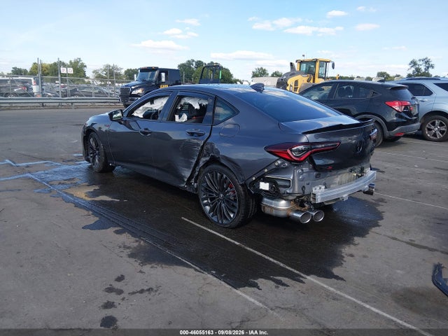 2023 ACURA TLX TYPE S/TYPE S PMC EDITION 3