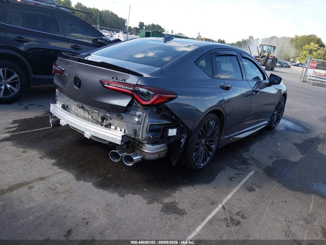 2023 ACURA TLX TYPE S/TYPE S PMC EDITION 4