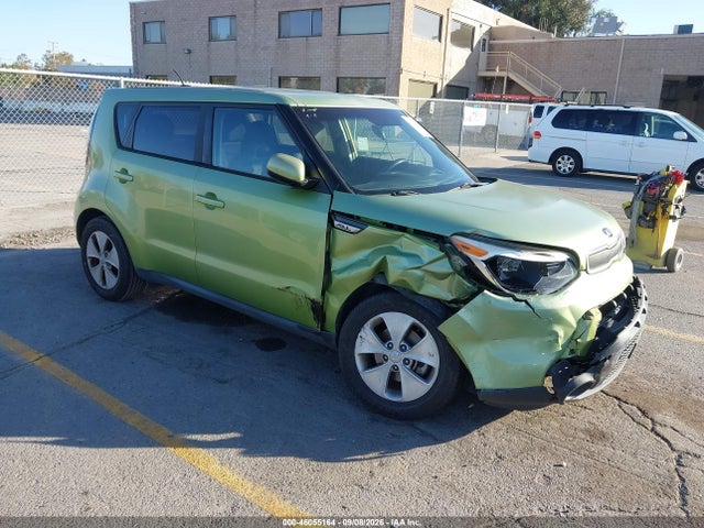 2015 KIA SOUL 