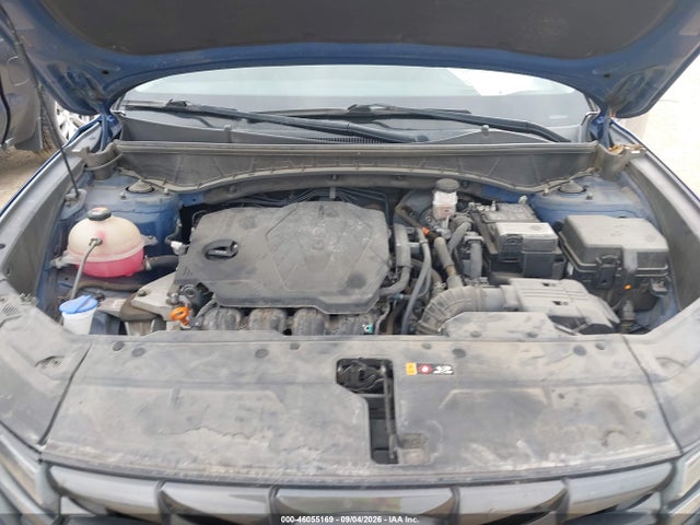 2023 HYUNDAI TUCSON SE 10