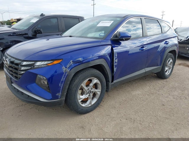 2023 HYUNDAI TUCSON SE 2