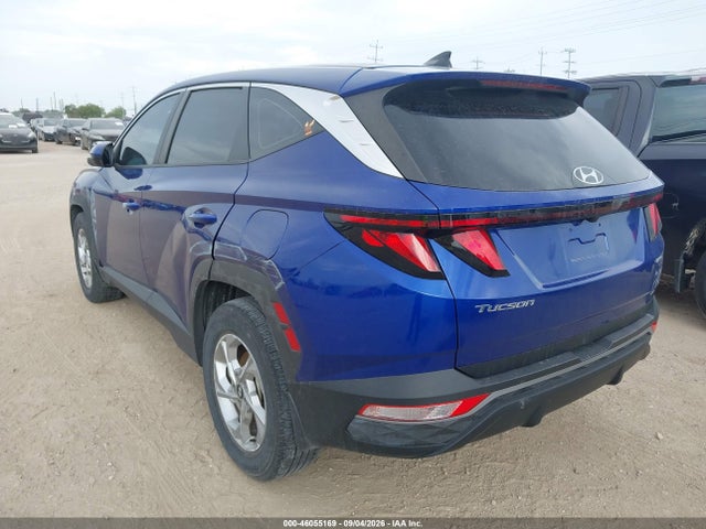 2023 HYUNDAI TUCSON SE 3
