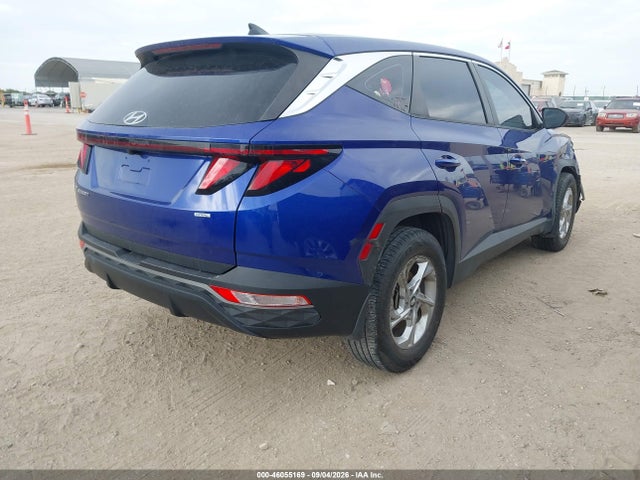 2023 HYUNDAI TUCSON SE 4