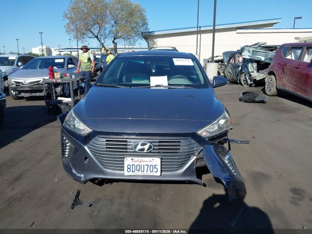 2018 HYUNDAI IONIQ HYBRID SEL 13